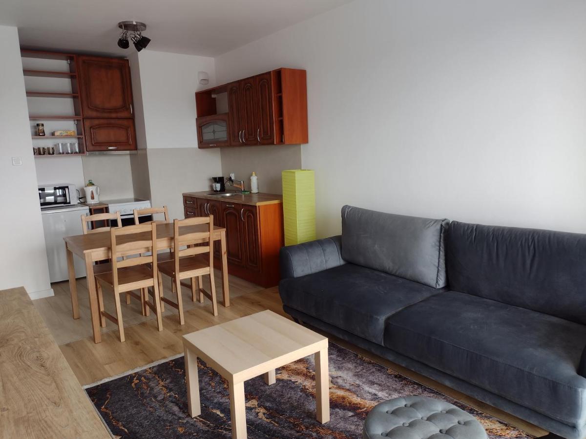 Apartament Sucha Przystan - Dry Haven Apartment Gdańsk Eksteriør bilde