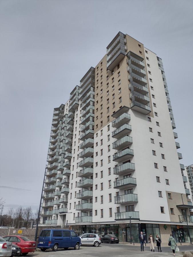 Apartament Sucha Przystan - Dry Haven Apartment Gdańsk Eksteriør bilde