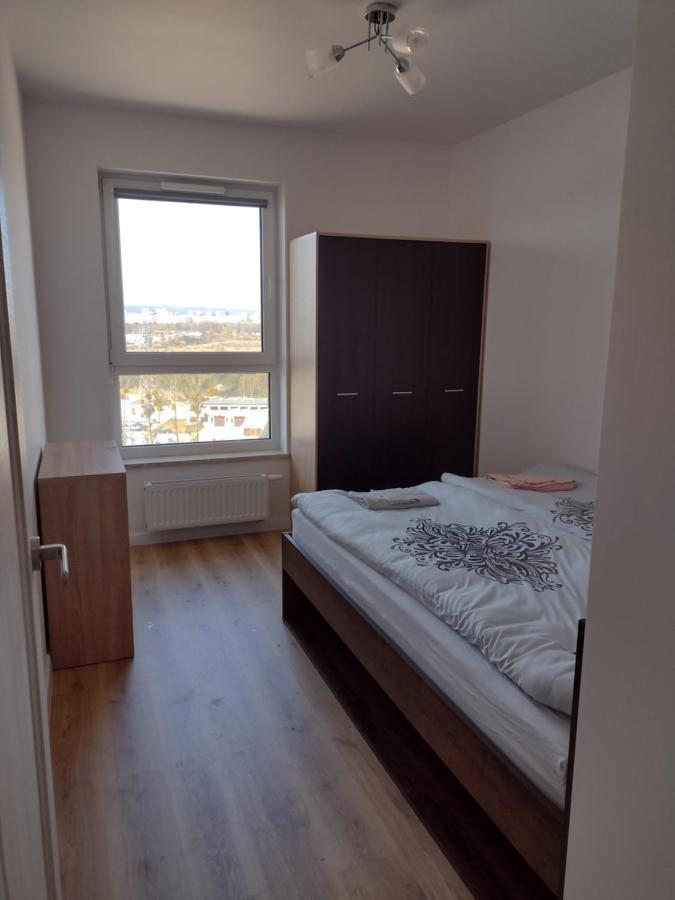 Apartament Sucha Przystan - Dry Haven Apartment Gdańsk Eksteriør bilde