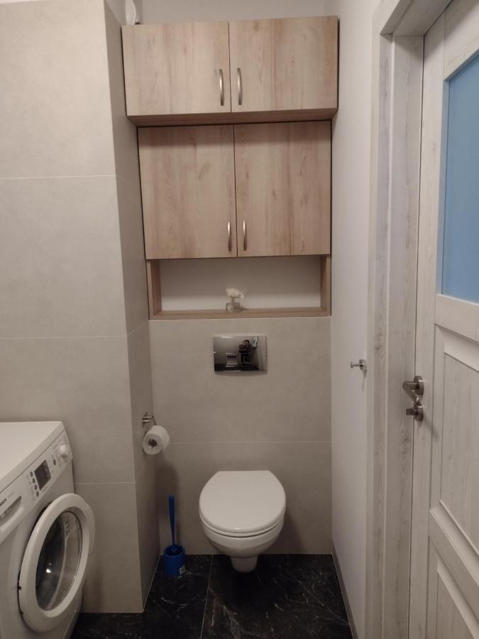 Apartament Sucha Przystan - Dry Haven Apartment Gdańsk Eksteriør bilde