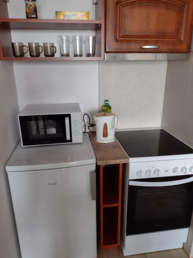 Apartament Sucha Przystan - Dry Haven Apartment Gdańsk Eksteriør bilde
