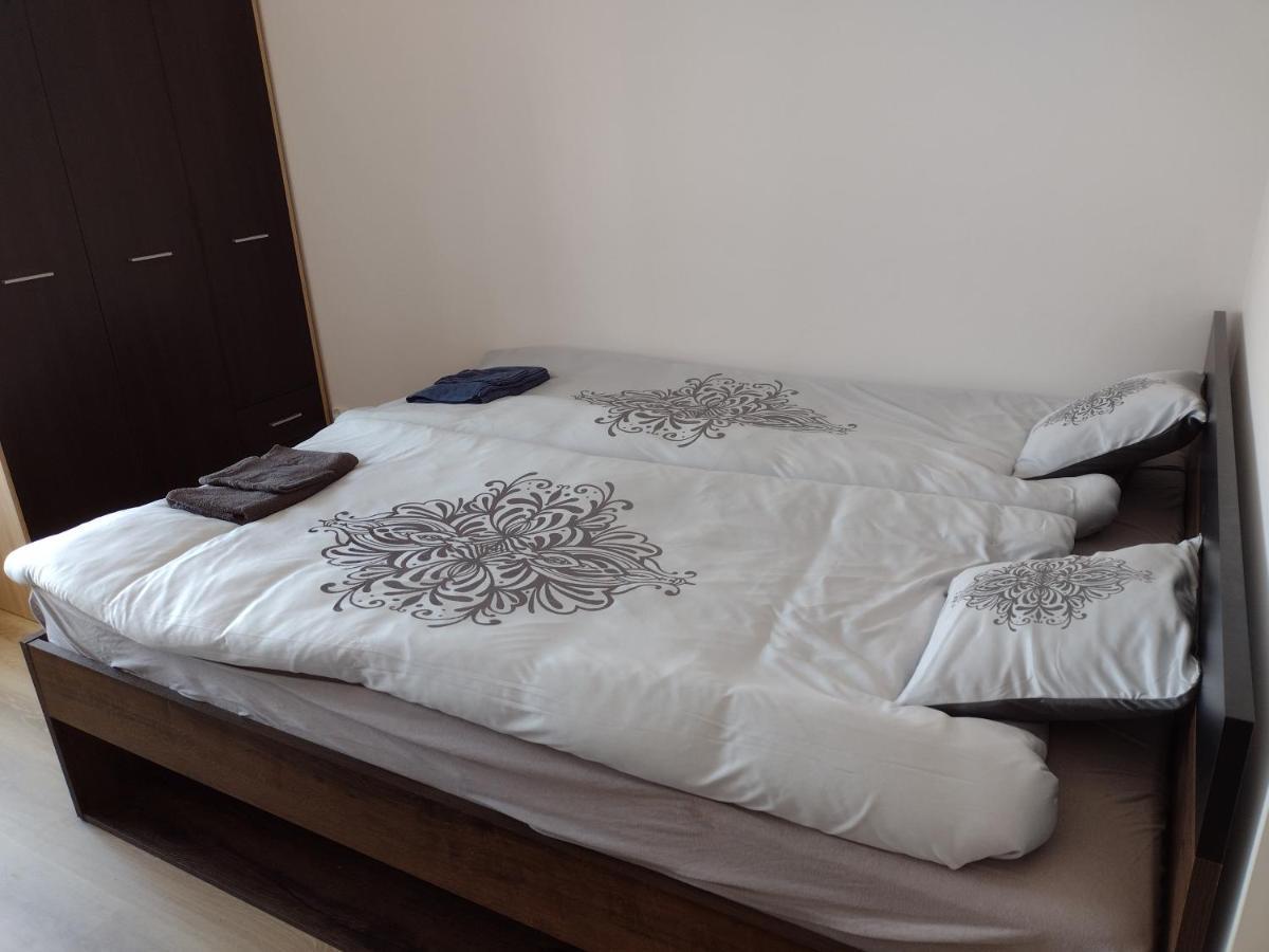 Apartament Sucha Przystan - Dry Haven Apartment Gdańsk Eksteriør bilde