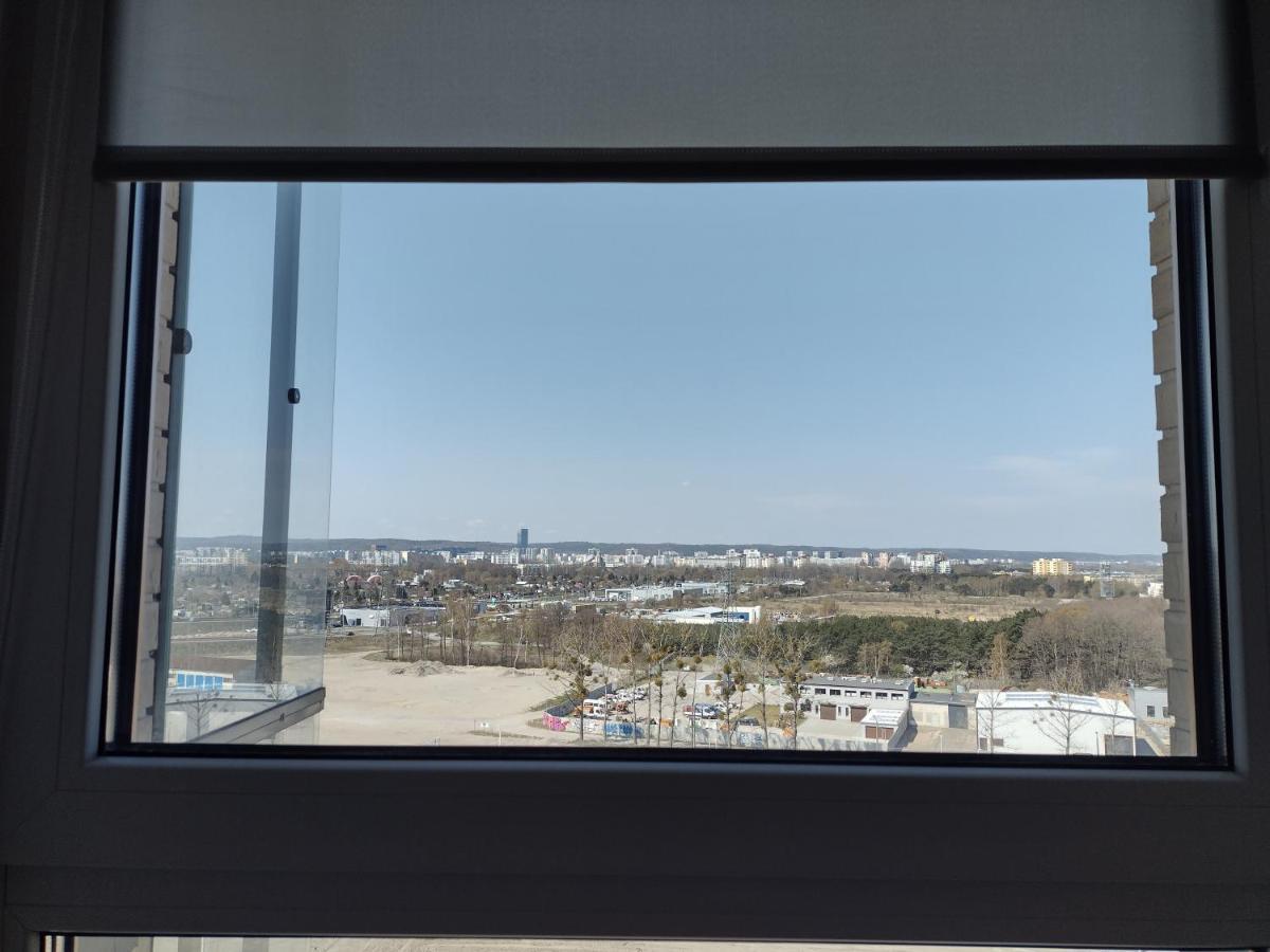 Apartament Sucha Przystan - Dry Haven Apartment Gdańsk Eksteriør bilde