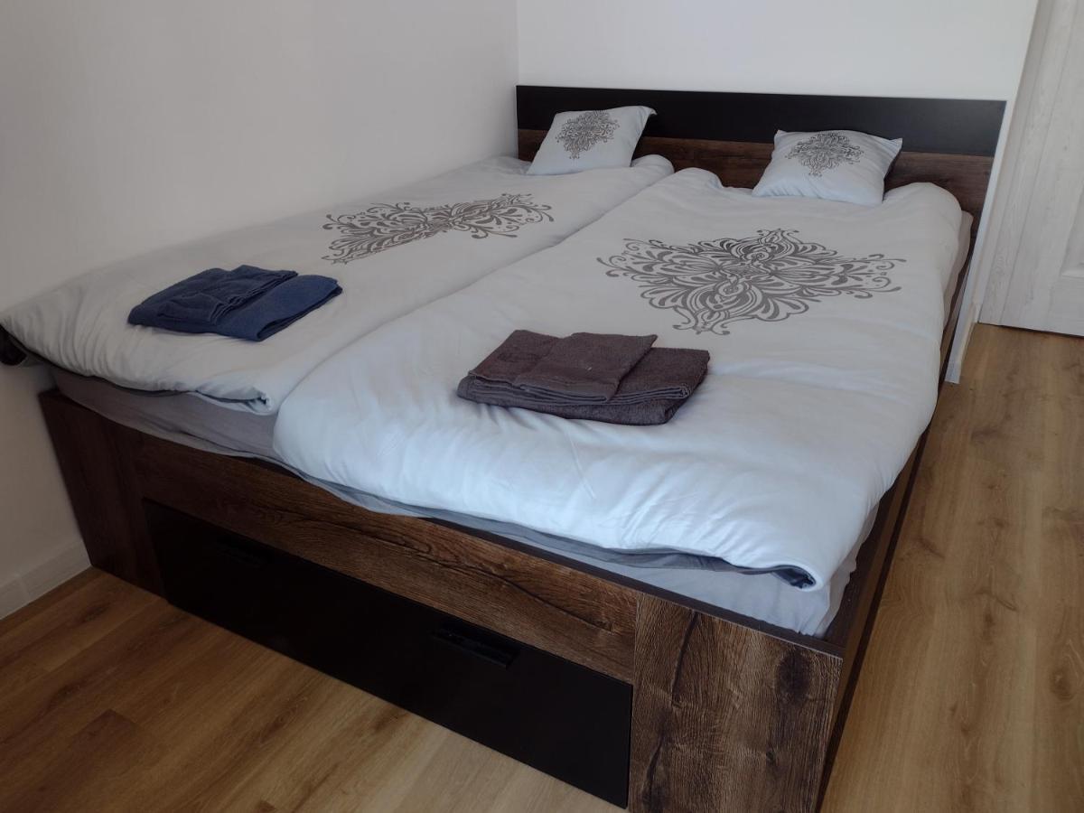 Apartament Sucha Przystan - Dry Haven Apartment Gdańsk Eksteriør bilde