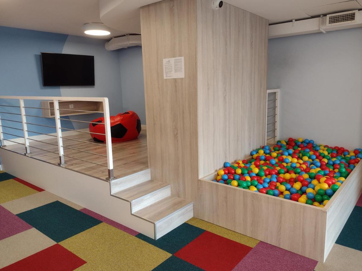 Apartament Sucha Przystan - Dry Haven Apartment Gdańsk Eksteriør bilde