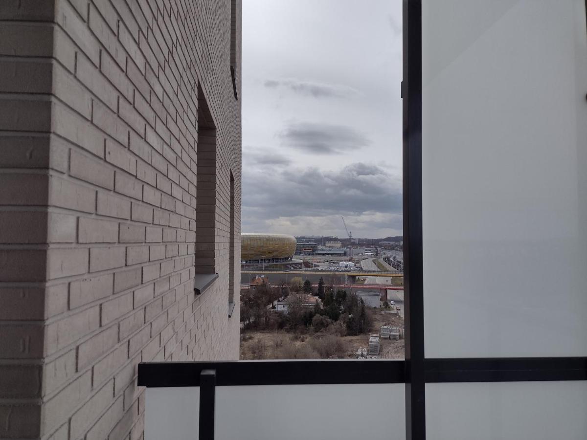 Apartament Sucha Przystan - Dry Haven Apartment Gdańsk Eksteriør bilde