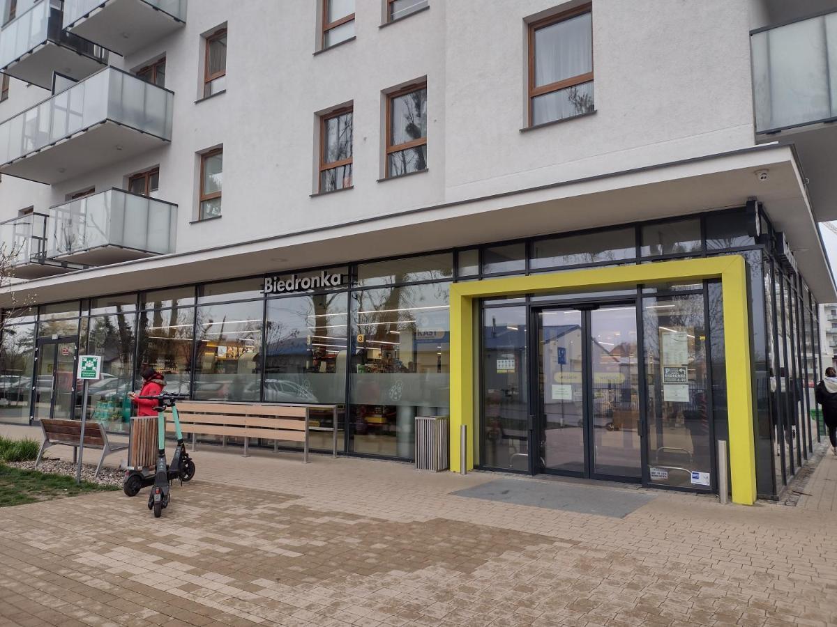 Apartament Sucha Przystan - Dry Haven Apartment Gdańsk Eksteriør bilde