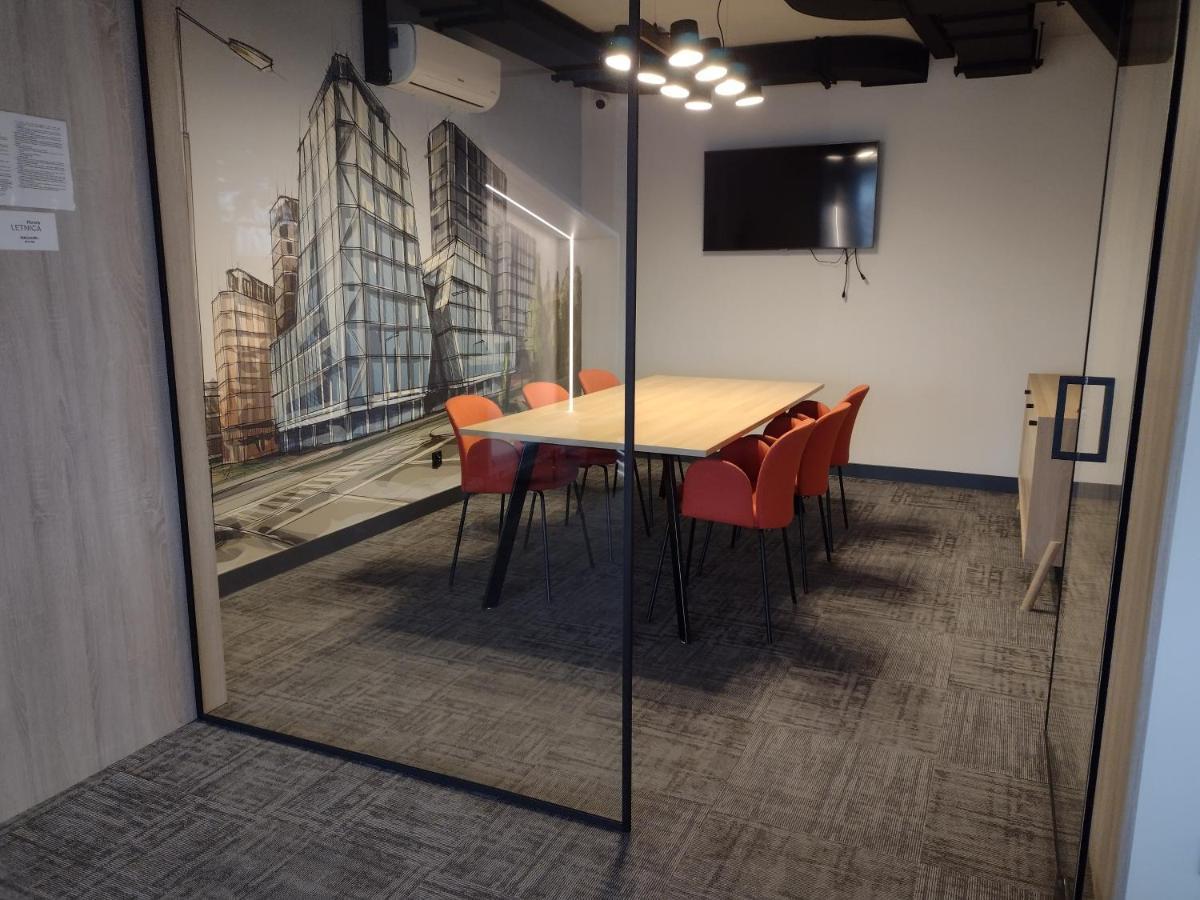 Apartament Sucha Przystan - Dry Haven Apartment Gdańsk Eksteriør bilde