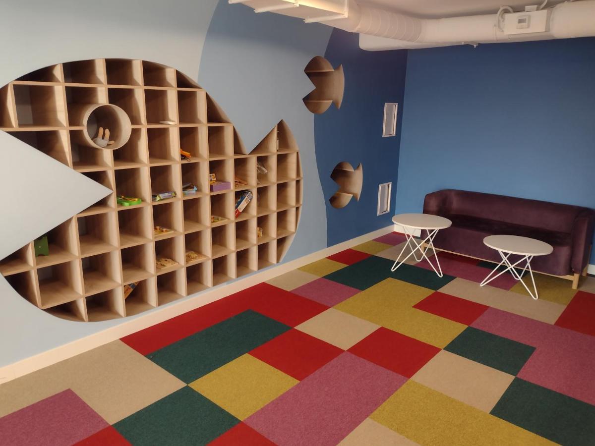 Apartament Sucha Przystan - Dry Haven Apartment Gdańsk Eksteriør bilde