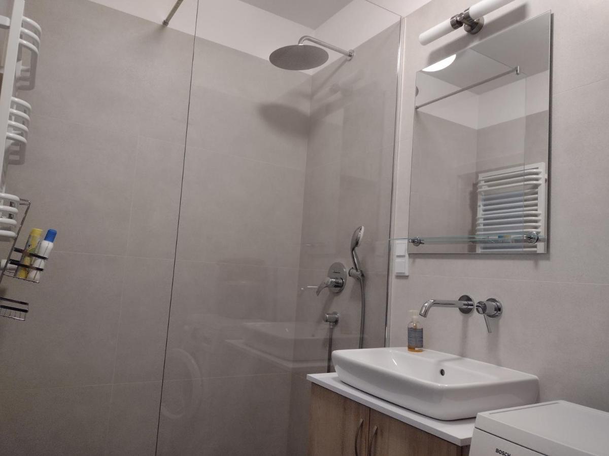 Apartament Sucha Przystan - Dry Haven Apartment Gdańsk Eksteriør bilde