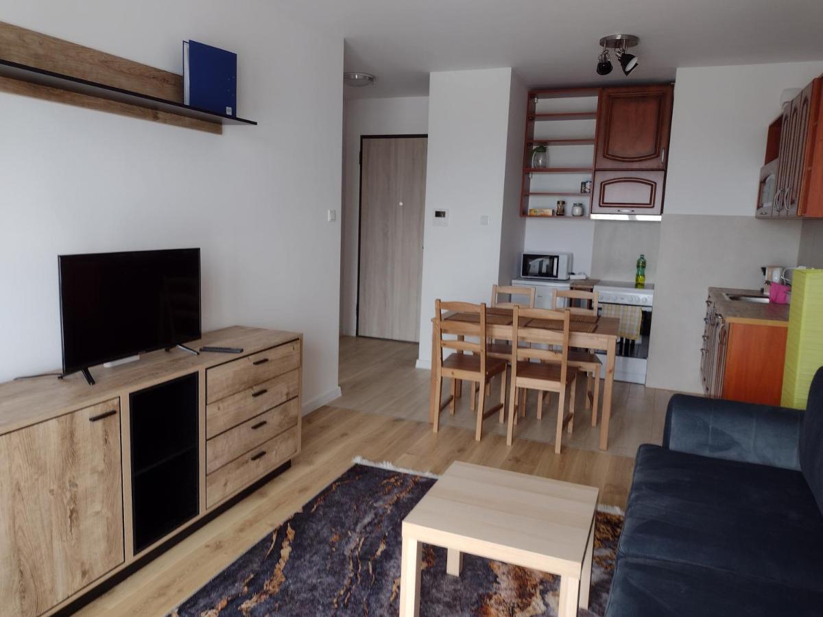 Apartament Sucha Przystan - Dry Haven Apartment Gdańsk Eksteriør bilde